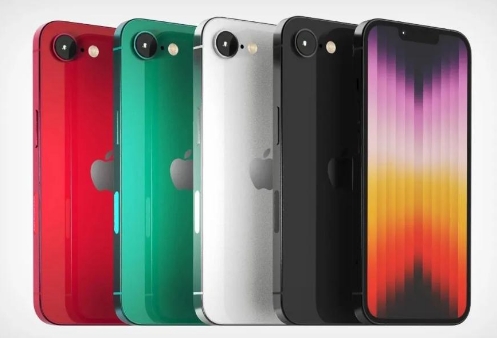 德阳苹果SE4维修分享iPhoneSE4支持AI摄影A16芯片