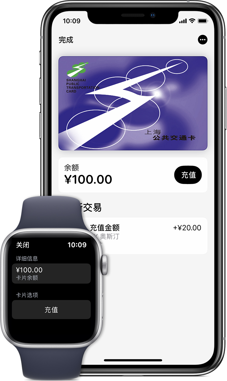 德阳苹果手机维修分享:用 Apple Pay 刷交通卡有哪些优势？如何设置和使用？ 