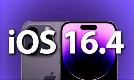 德阳苹果14维修分享：iPhone14可以升级iOS16.4beta2吗？ 