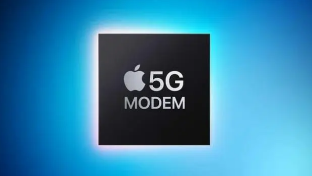 德阳苹果维修网点分享iPhone15会搭载自研5G芯片吗？ 