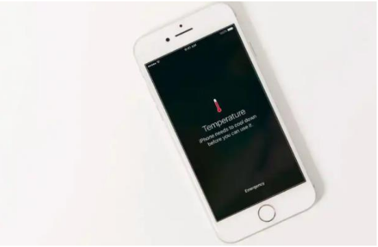 德阳苹果手机维修分享iPhone 手机发热如何快速降温 
