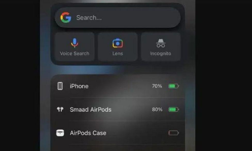 德阳苹果手机维修分享升级iOS 16.2 正式版后遇AirPods 充电盒电量不准怎么办？ 