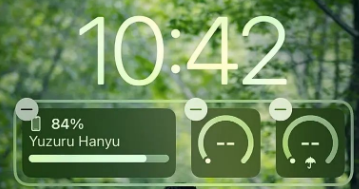 德阳苹果手机维修分享iOS 16 天气小组件无法正常显示怎么办 