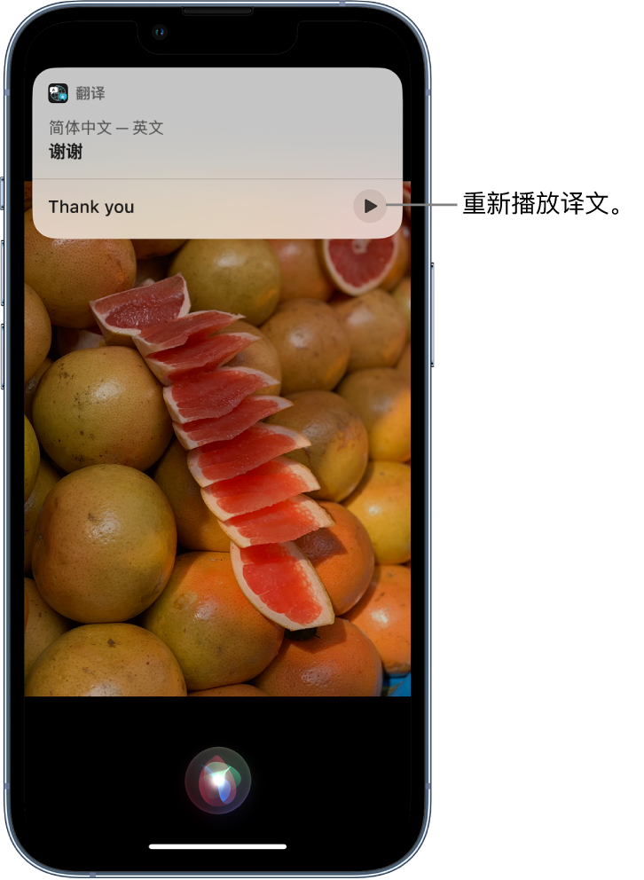 德阳苹果14维修分享 iPhone 14 机型中使用 Siri：了解 Siri 能帮你做什么 