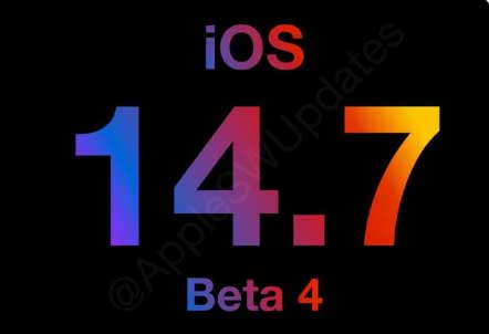 德阳苹果手机维修分享iOS 14.7 Beta4值得升级吗 