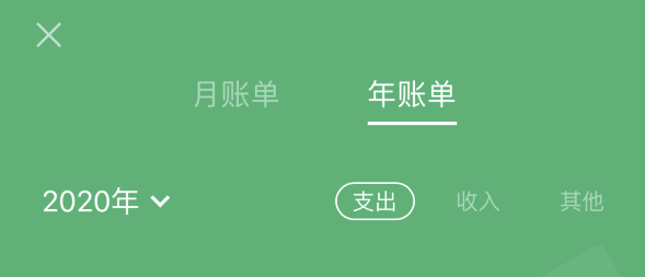 德阳苹果手机维修分享如何在 iPhone 上查看支付宝和微信年支出账单 