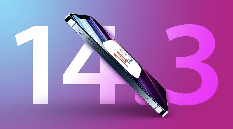 德阳苹果手机维修分享iOS 14.3 RC2已发，iOS 14.3正式版本还远吗 