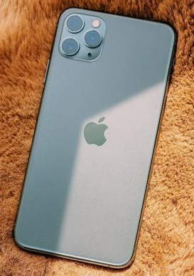 德阳苹果维修点分享iPhone 11 Pro Max黑屏特殊诱因梳理 