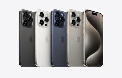德阳苹果维修点分享iPhone15 Pro黑屏冷门故障汇总 